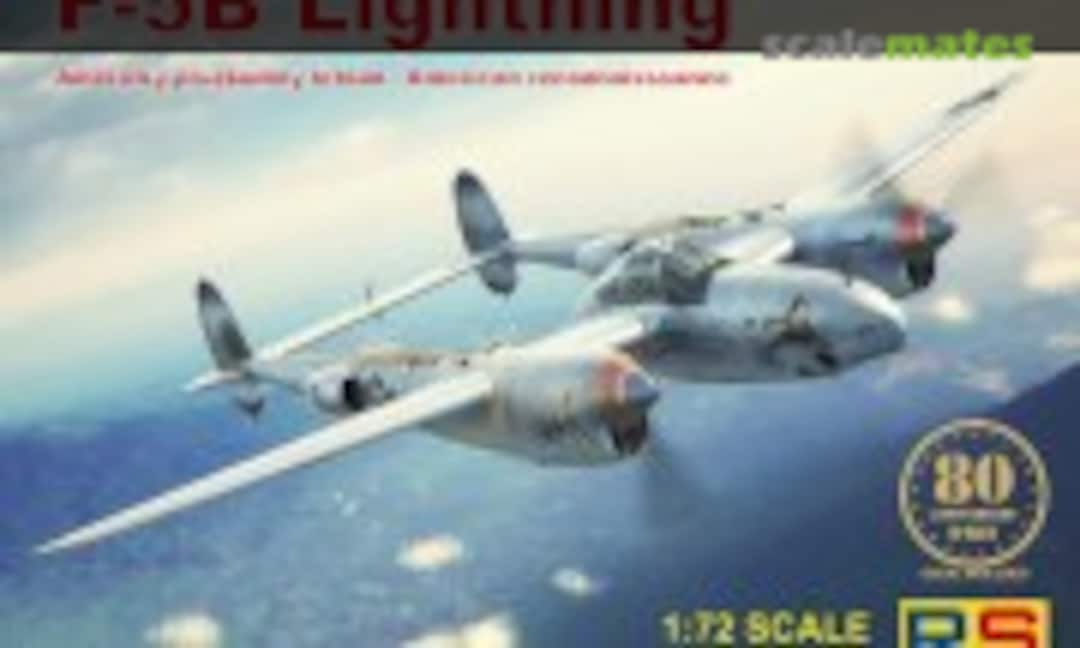 1:72 F-5B Lightning (RS Models 92288)