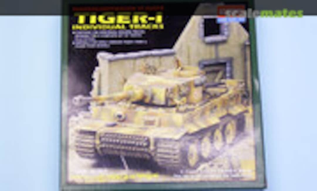 1:35 Tiger I (Early) INDIVIDUAL TRACKS (Academy 1364)