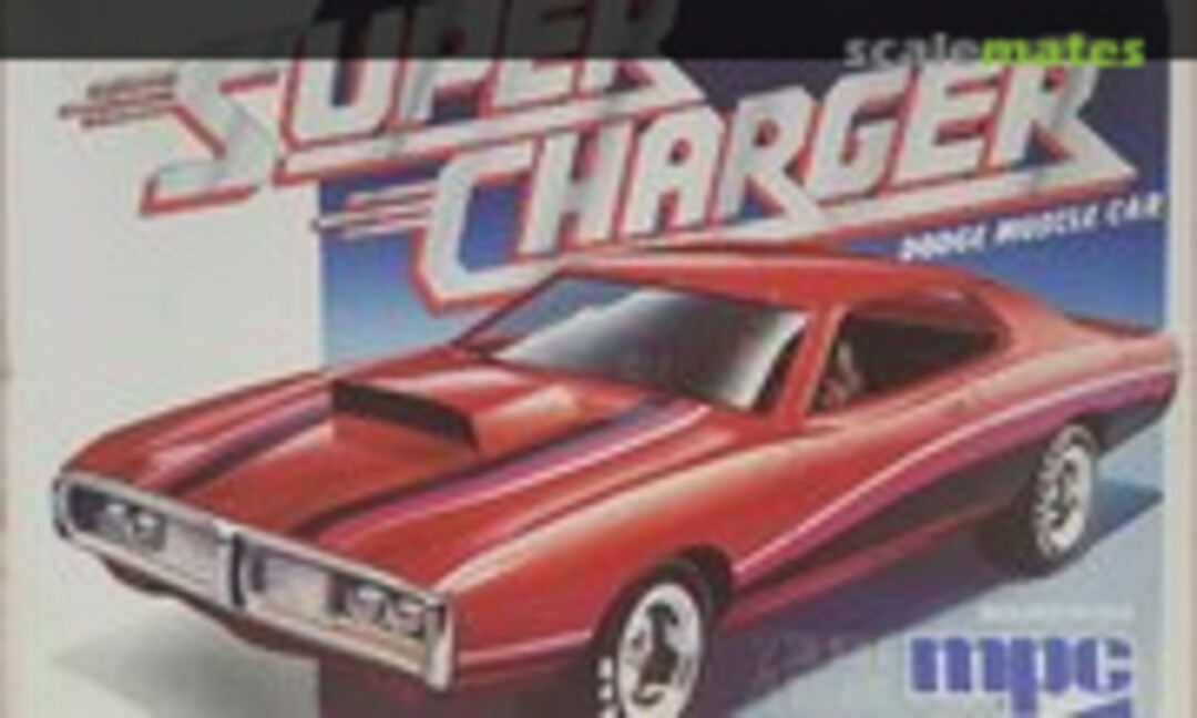 1:25 Super Charger (MPC 6333)