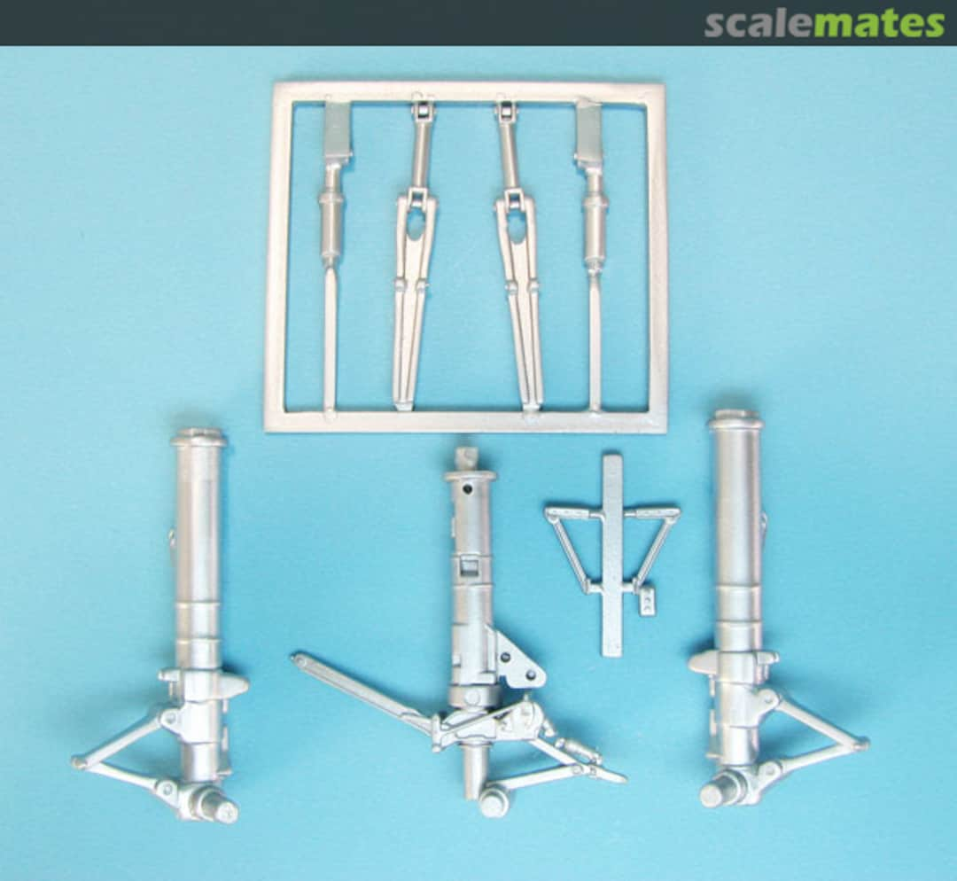 Boxart F-35C Lightning II Landing Gear 48275 Scale Aircraft Conversions