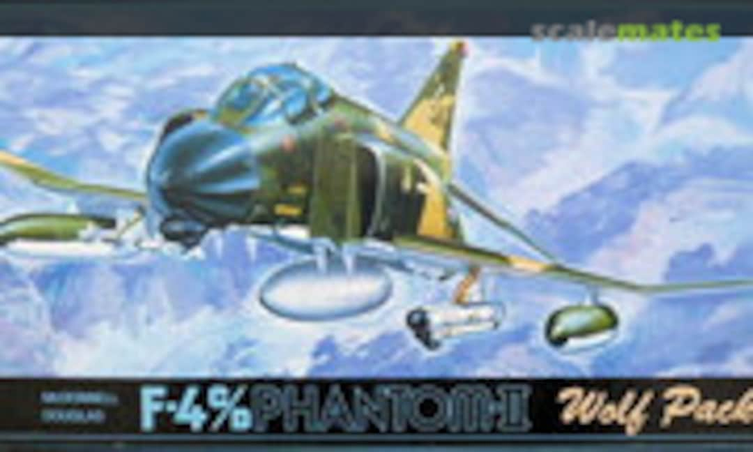 1:72 McDonnell Douglas F-4C/D Phantom-II (Fujimi 35111)