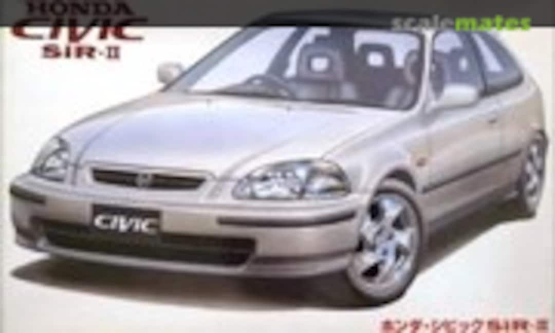 1:24 Honda Civic (Fujimi 03389)