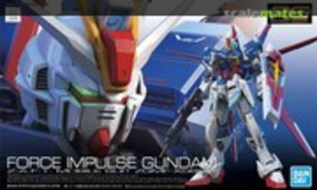 1:144 ZGMF-X56S/α Force Impulse Gundam (Bandai Spirits 5059228)