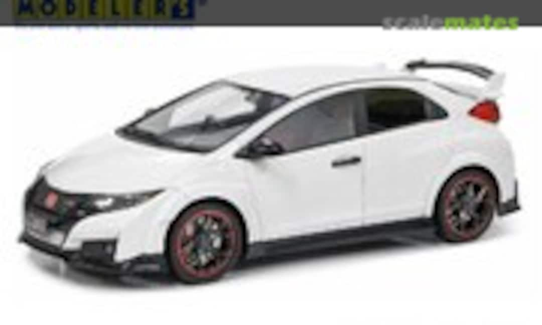 1:24 Honda Civic Type R (2015) (Modeler's MK013)