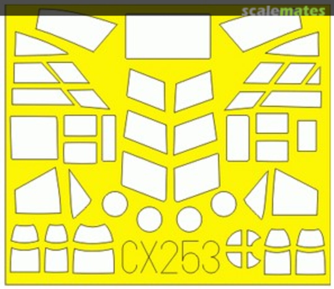 Boxart Blenheim Mk.I CX253 Eduard