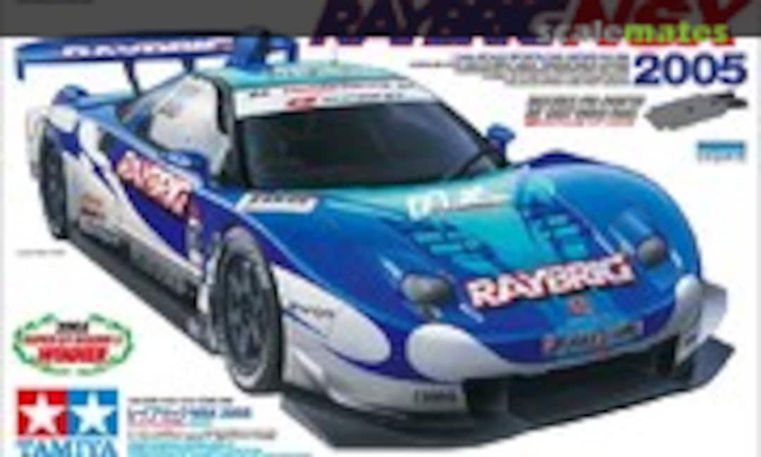 1:24 Raybrig NSX 2005 (Tamiya 24286)