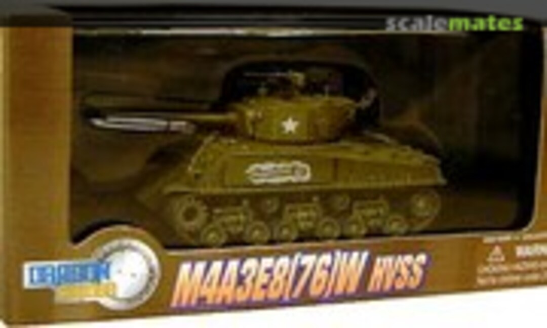 1:72 M4A3E8(76)W HVSS (Dragon Armor 60297)