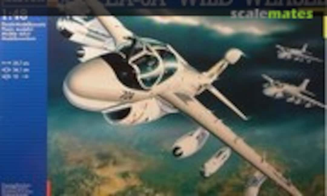 1:48 Grumman EA-6A WILD WEASEL (Revell 04579)