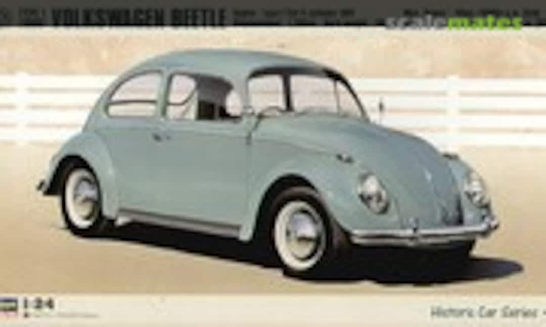 1:24 Volkswagen Beetle Type 1 (1966) (Hasegawa 21204)