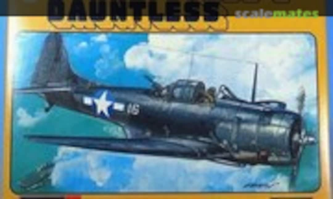 1:144 Douglas SBD-5 Dauntless (Revell H-1027)