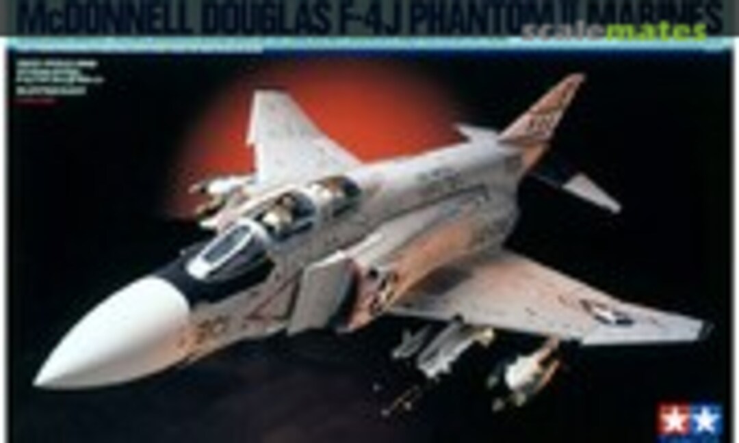 1:32 McDonnell Douglas F-4J Phantom II (Tamiya 60308)