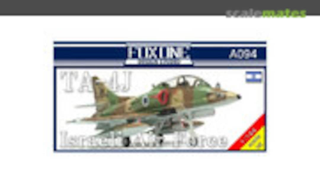 1:144 TA-4J Israeli Air Force (FoxOne Design Studio A094)