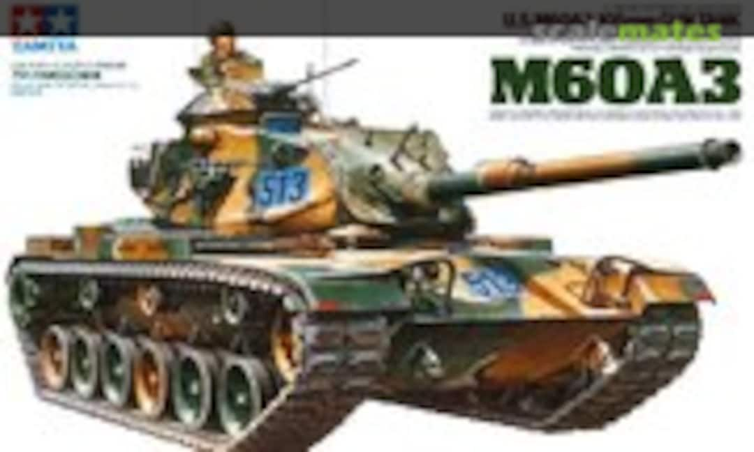 1:35 M60A3 (Tamiya 35140)