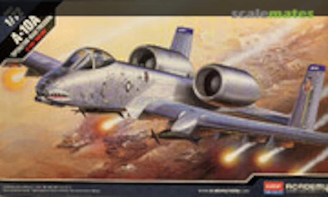 1:72 A-10A (Academy 12402)