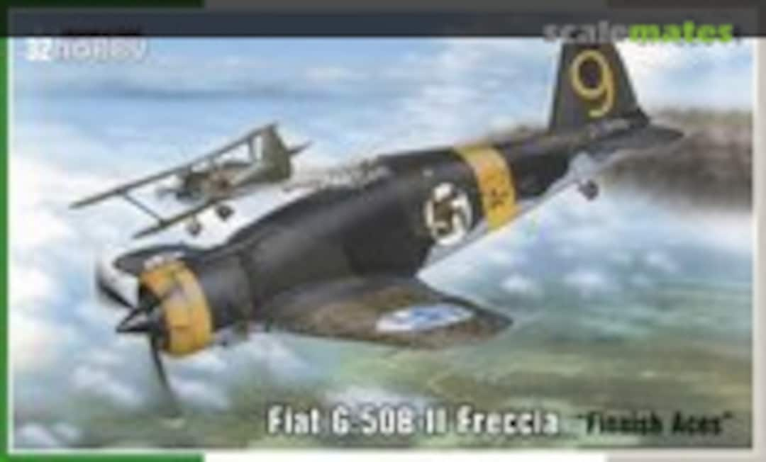 1:32 Fiat G.50-II Freccia (Special Hobby SH32044)