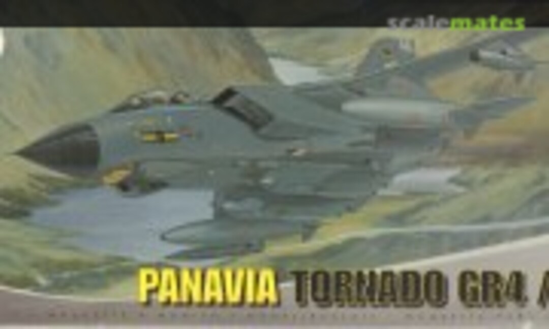 1:72 Panavia Tornado GR4 / 4A (Airfix 04041)