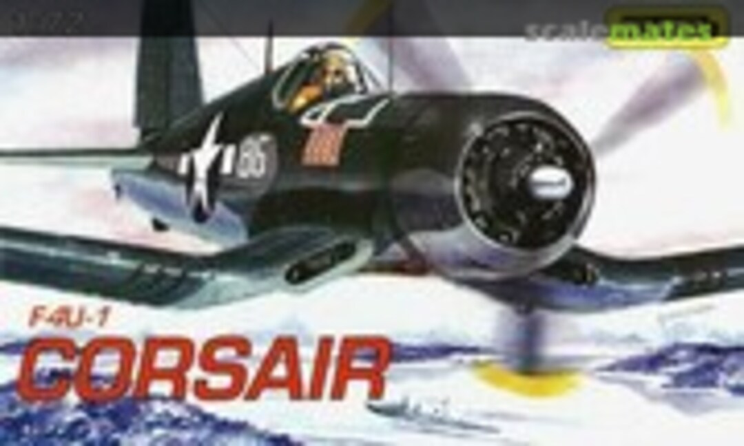 1:72 F4U-1 Corsair (Intech T23)