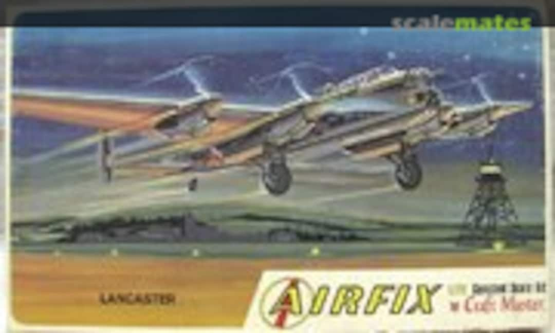 1:72 Lancaster (Airfix by Craft Master 1502)