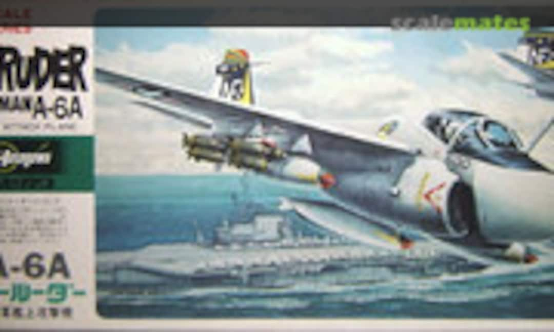 1:72 A-6A Intruder (Hasegawa E6)