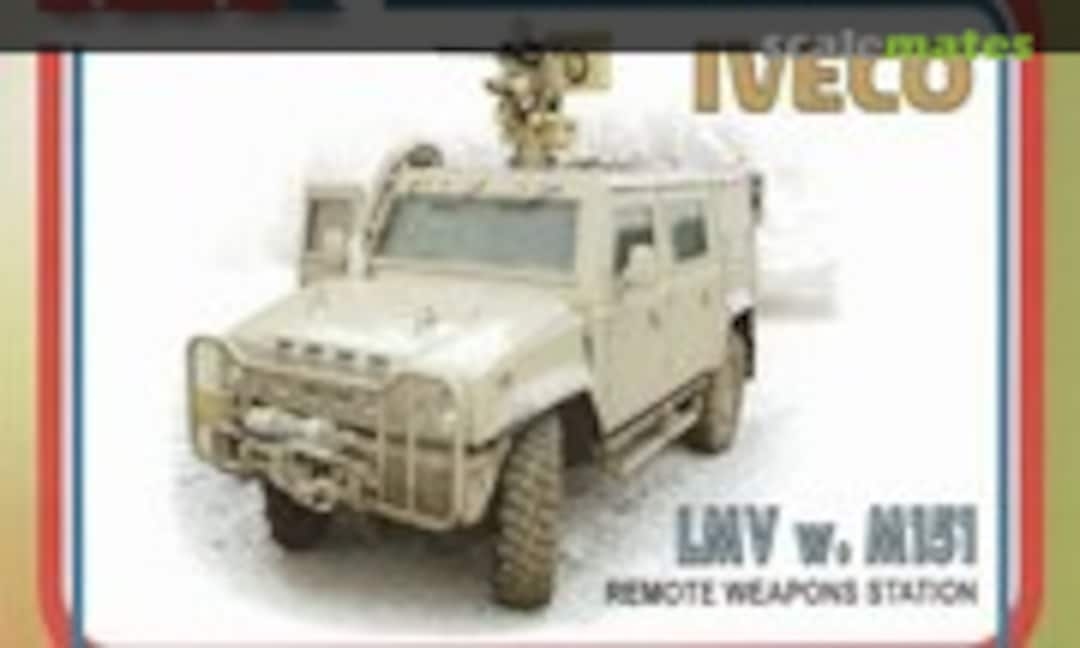 1:35 Iveco LMV w. M151 (MMK F3030)