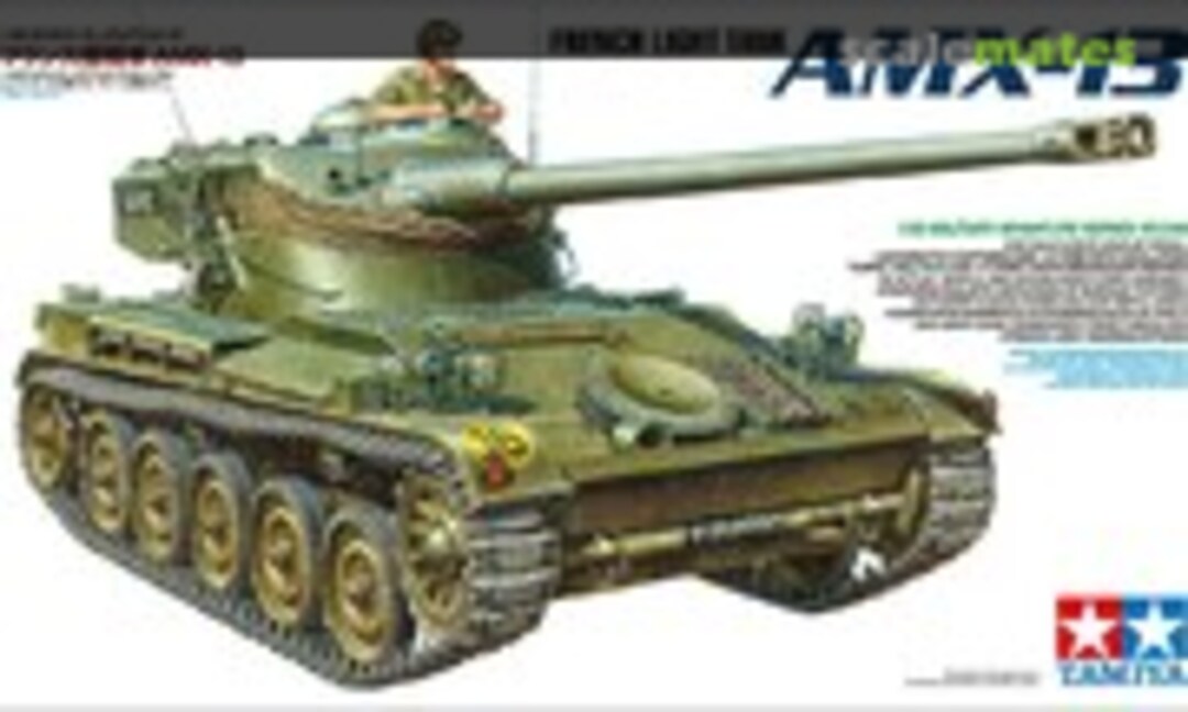 1:35 AMX-13 (Tamiya 35349)