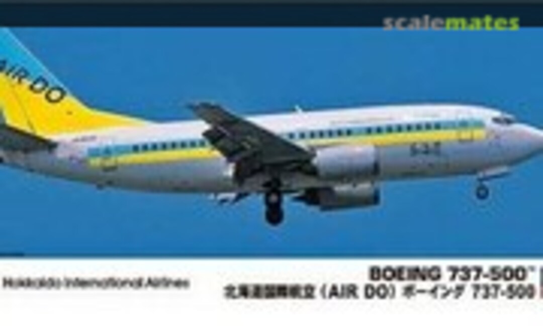 1:200 Boeing 737-500 (Hasegawa 10664)