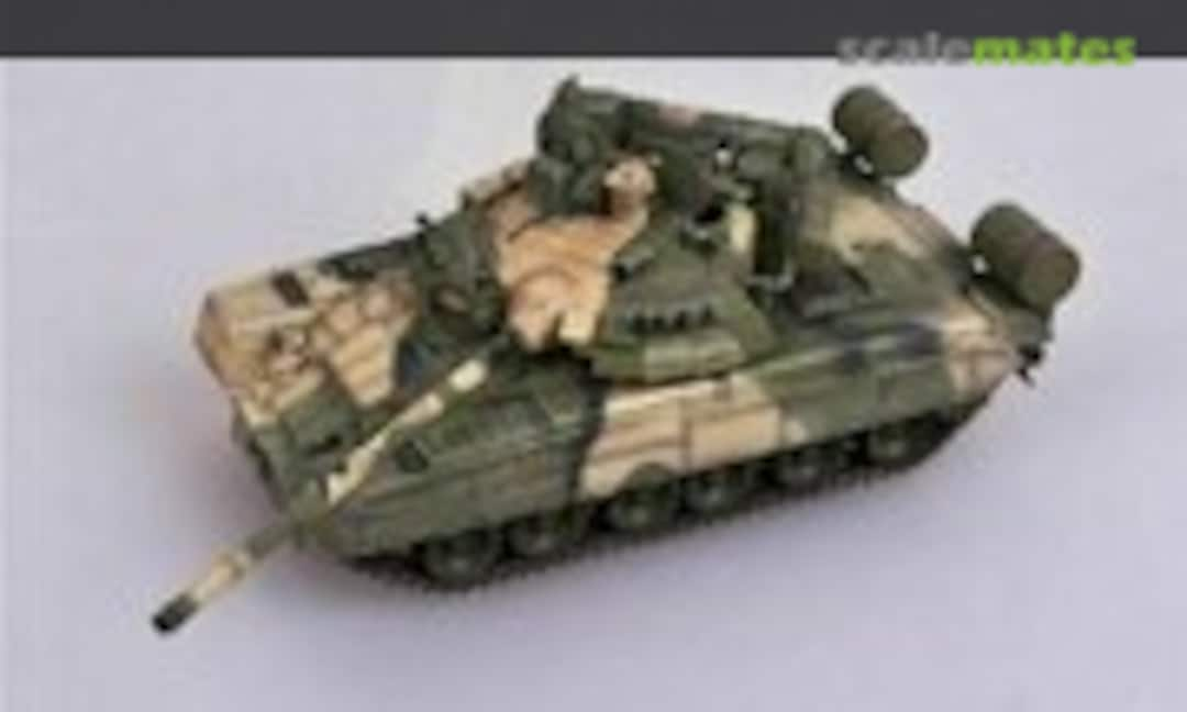 T-80U Main Battle Tank (Modelcollect AS72086)