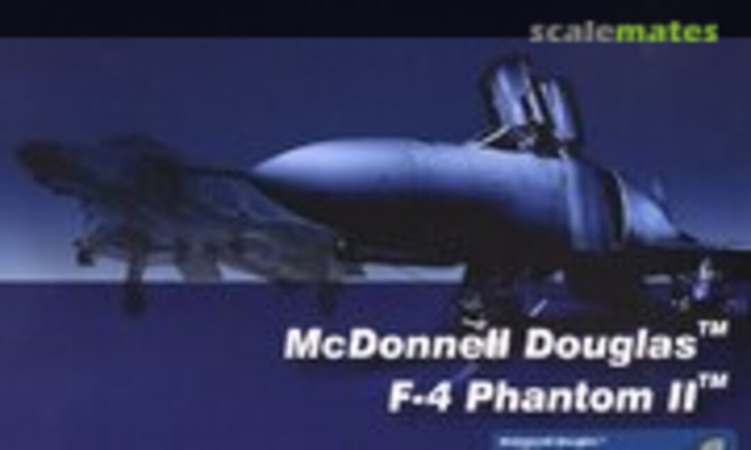 1:72 McDonnell Douglas F-4C Phantom II (Hobby Master HA1988)