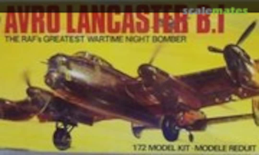 1:72 Avro Lancaster B.I (Airfix 05001-8)