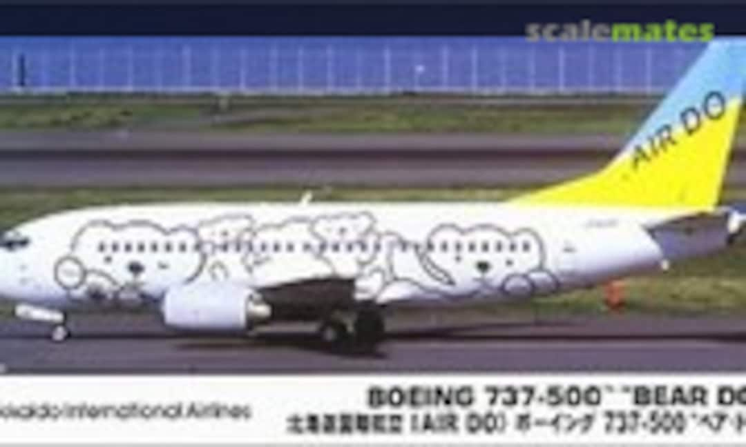 1:200 Boeing737-500 &quot;Bear Do&quot; (Hasegawa 10668)