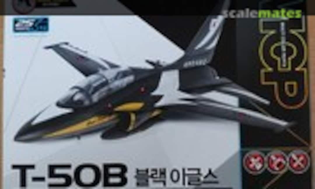 1:72 ROKAF T-50B (Academy 12555)