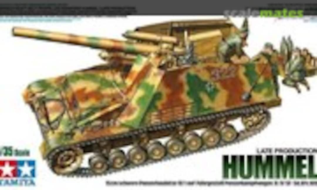 1:35 Panzerhaubitze Hummel (Tamiya 35367)