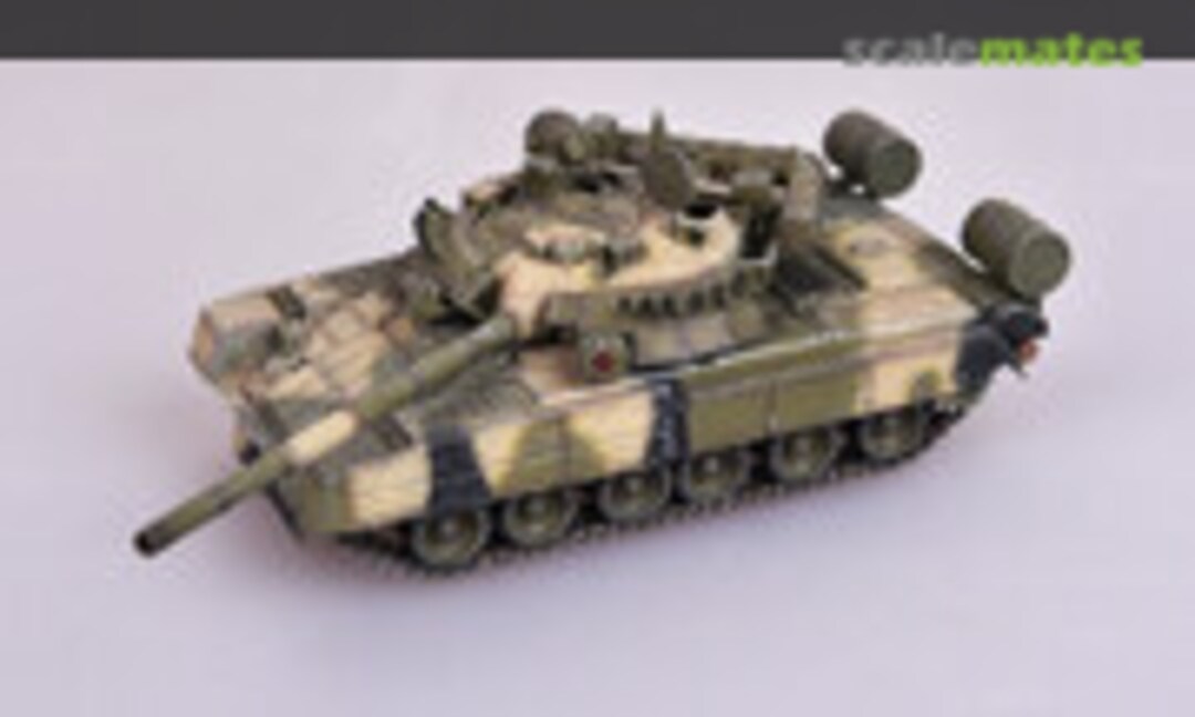 T-80UK Main Battle Tank (Modelcollect AS72094)