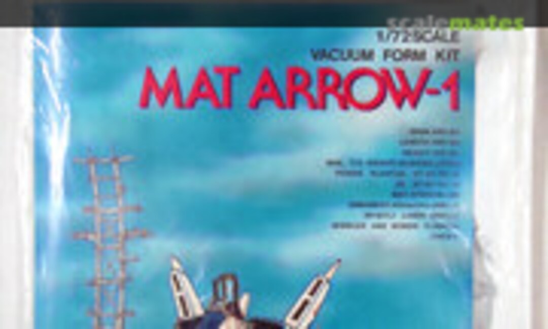 1:72 MAT Arrow-1 (General Products VF006)