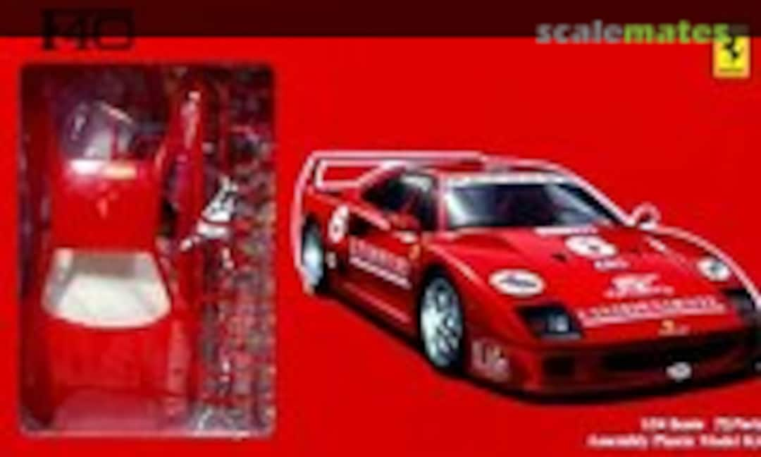 1:24 Ferrari F40 Colombo (Fujimi 123424)