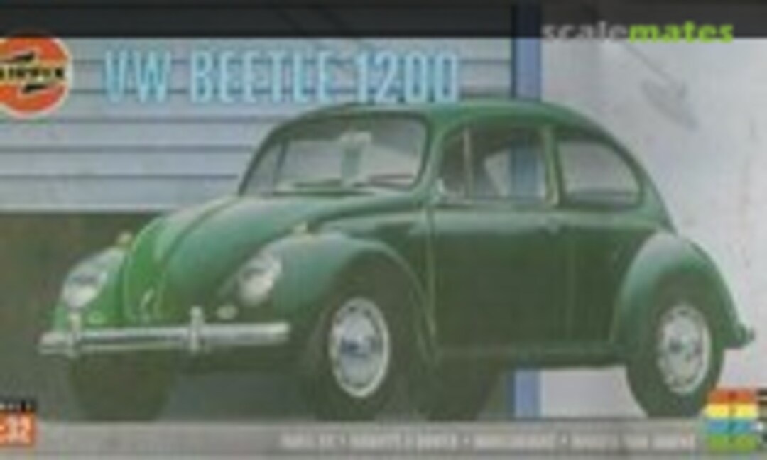 1:32 VW Beetle 1200 (Airfix 02416)