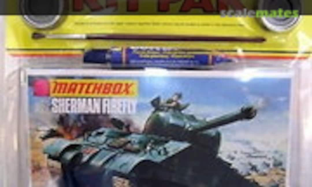 1:76 Sherman Firefly (Matchbox 40071)