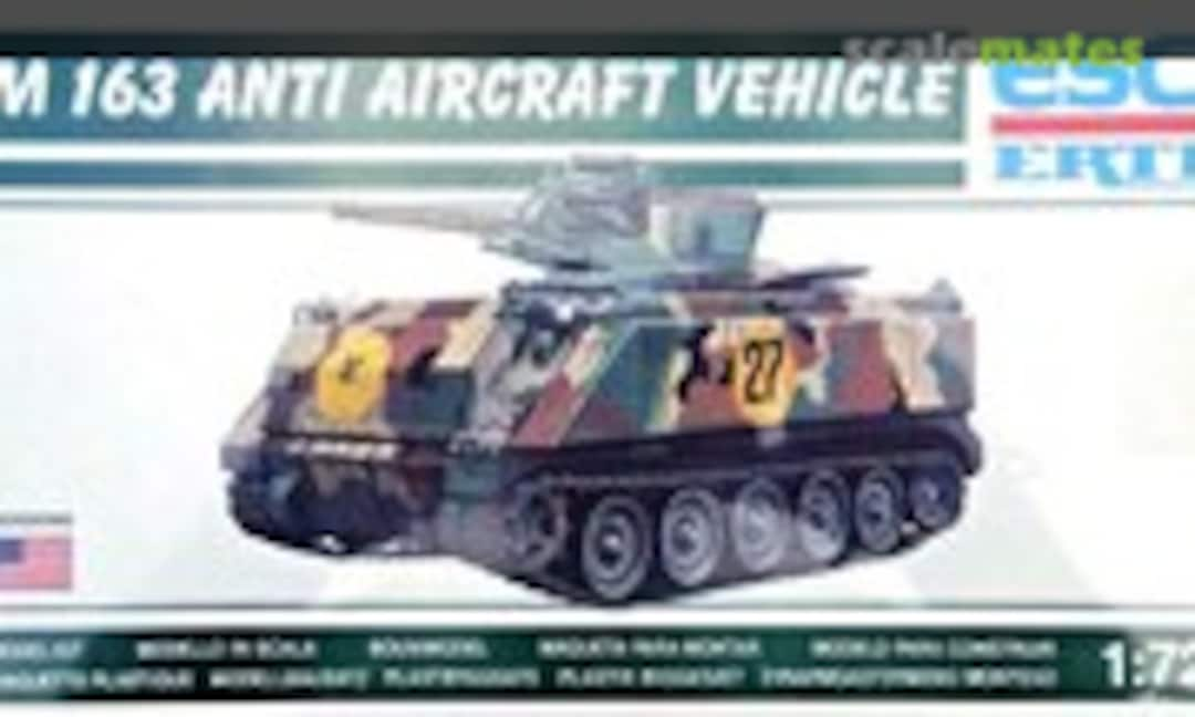 1:72 M163 Anti Aircraft Vehicle (ESCI/ERTL 8304)