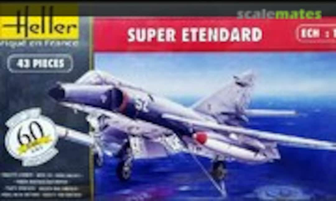 1:72 Super Etendard (Heller 80360)