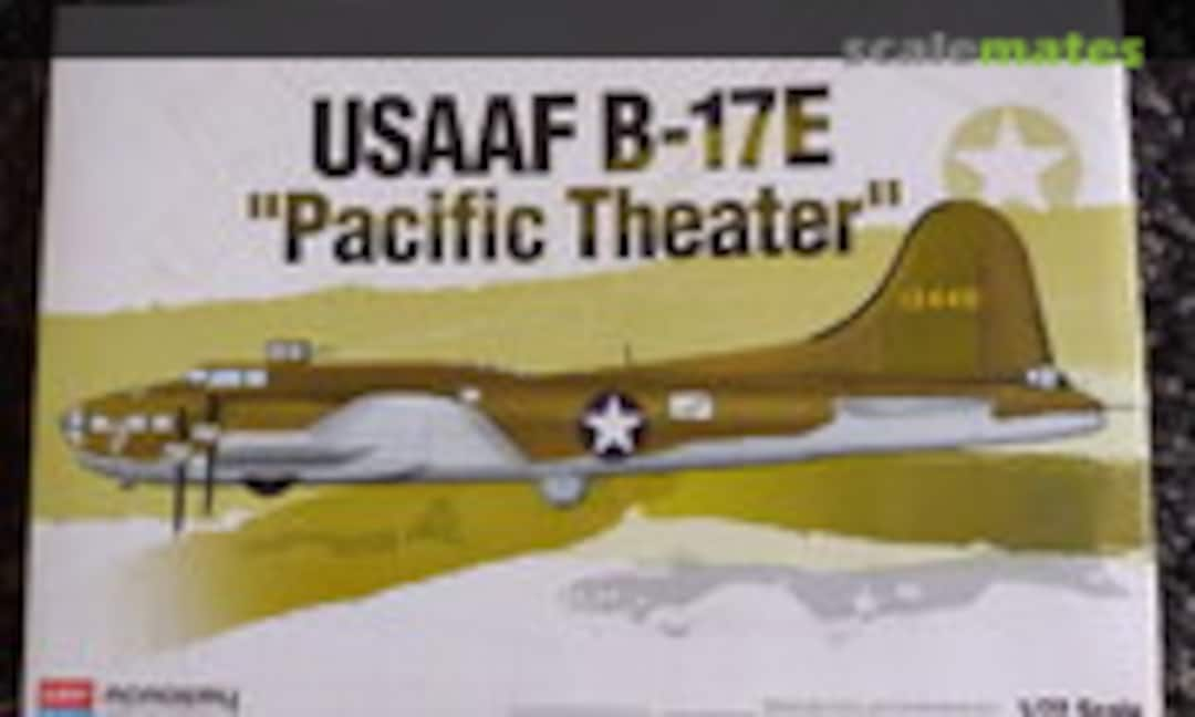 1:72 USAAF B-17E &quot;Pacific Theater&quot; (Academy 12533)