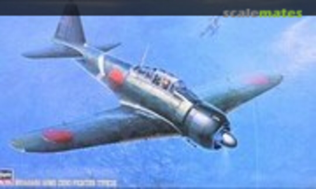 1:48 Mitsubishi A6M3 Zero Fighter Type 22 (Hasegawa 09117)