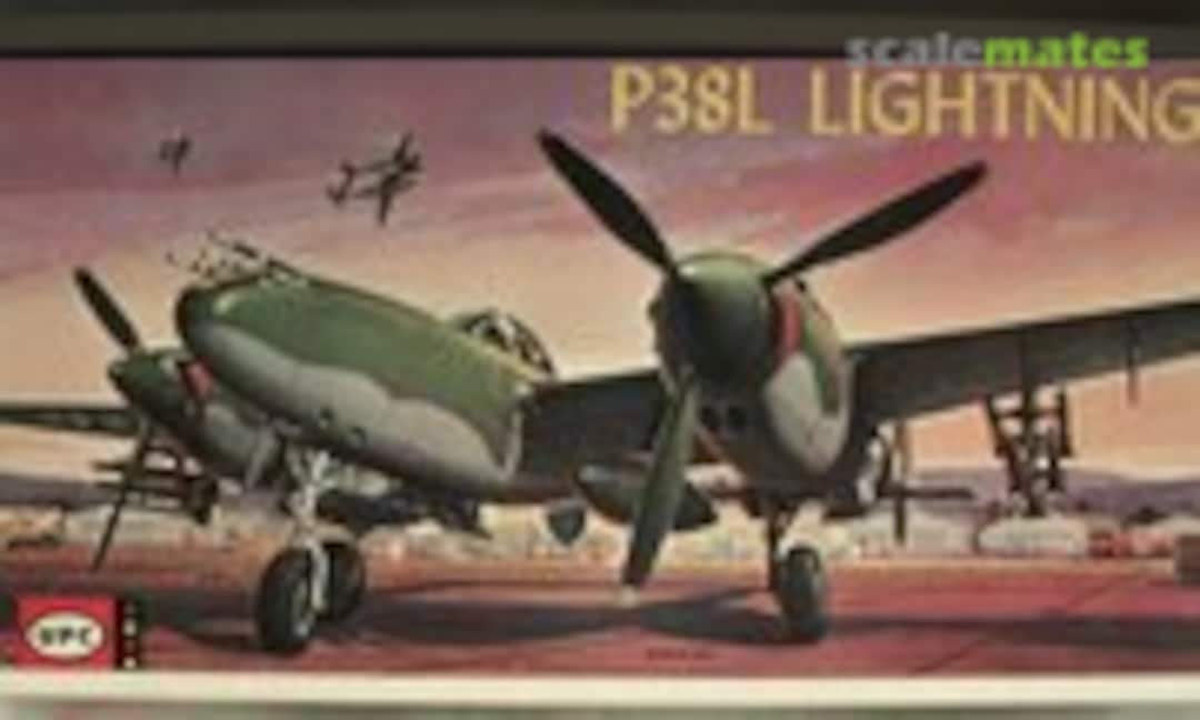 1:72 P38L Lightning (UPC 5051-100)