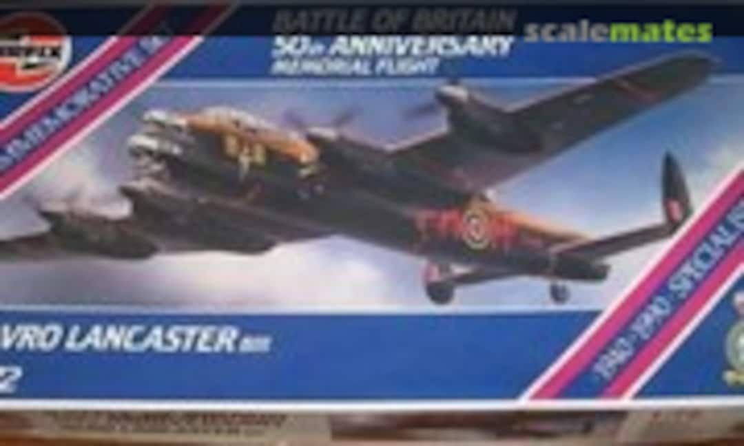 1:72 Avro Lancaster B.III (Airfix 08003)