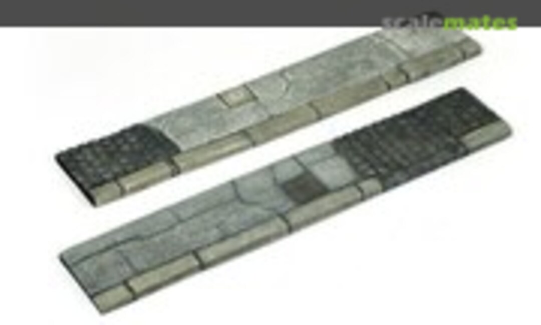 Sidewalks Type 3 (Add On parts 35-0055)