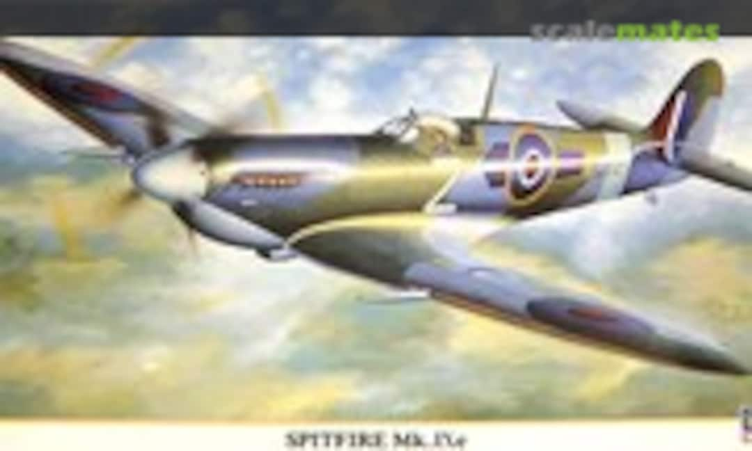 1:48 Spitfire Mk.IXe (Hasegawa 09424)