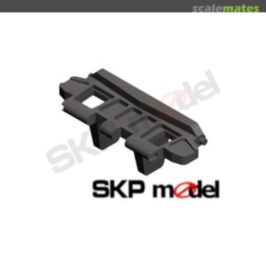 Boxart Clickable tracks for Hetzer (late) SKP 092 SKP model