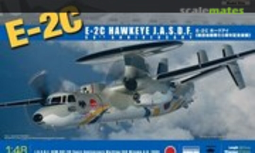 1:48 E-2C Hawkeye (Kinetic K48014)