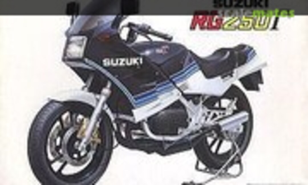 1:12 Suzuki RG250 Γ (Aoshima 016442)