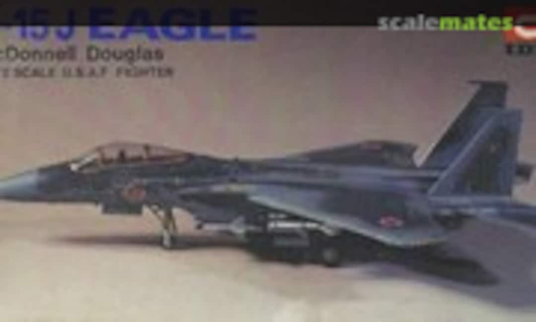 1:72 F-15J Eagle (Idea AP-049)