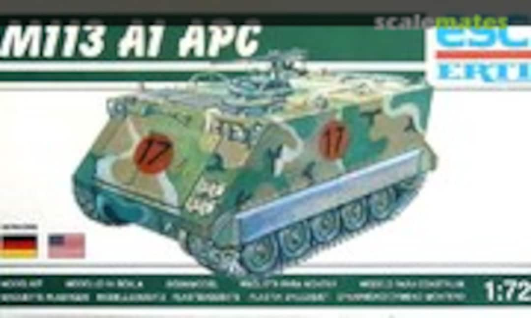 1:72 M113 A1 APC (ESCI/ERTL 8305)